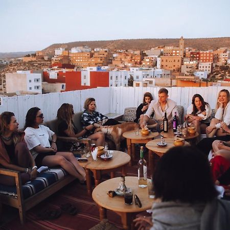 Cli Surf House Morocco Hotel Tamraght Luaran gambar