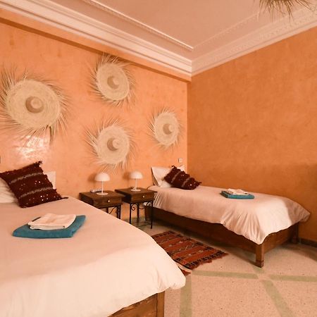 Cli Surf House Morocco Hotel Tamraght Luaran gambar