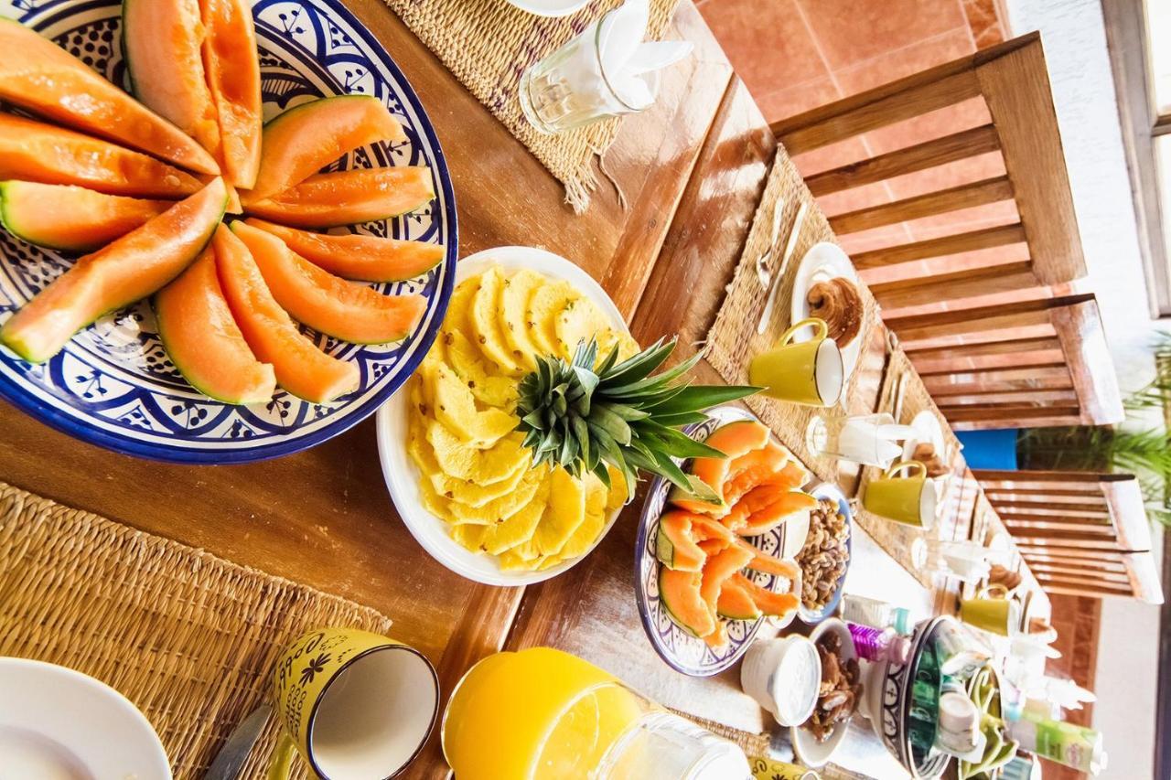 Cli Surf House Morocco Hotel Tamraght Luaran gambar