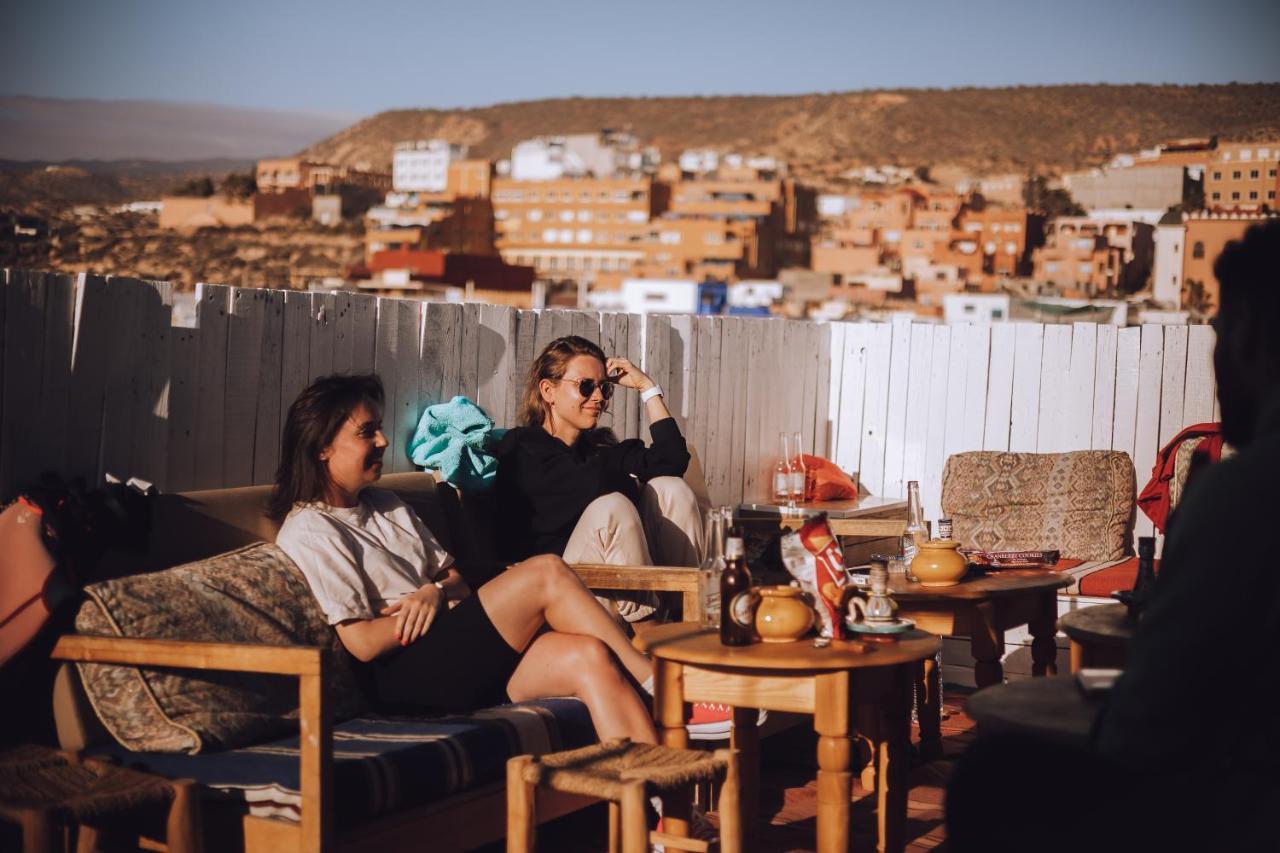 Cli Surf House Morocco Hotel Tamraght Luaran gambar