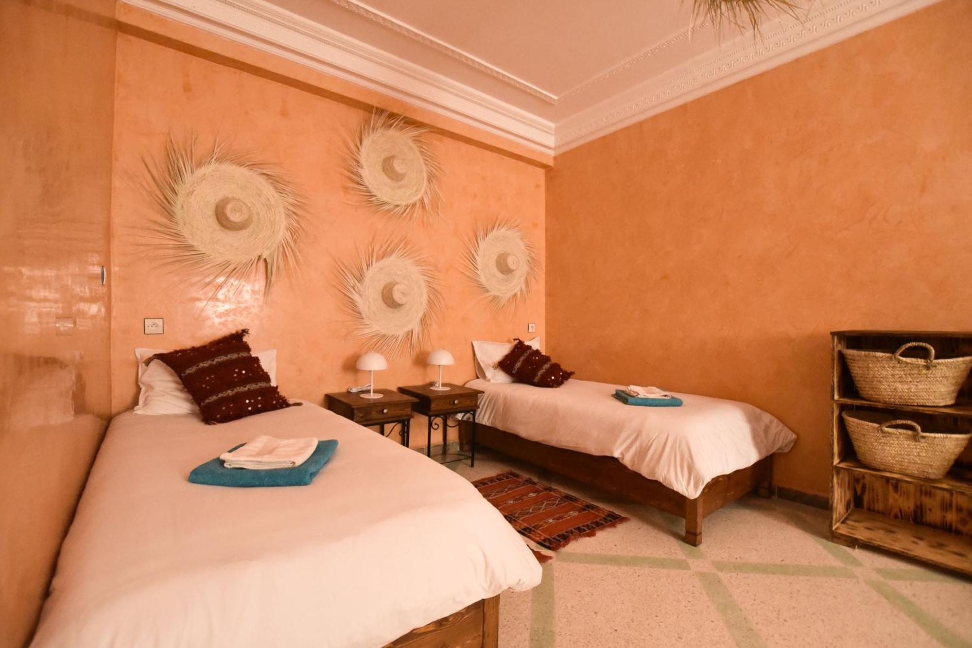 Cli Surf House Morocco Hotel Tamraght Luaran gambar