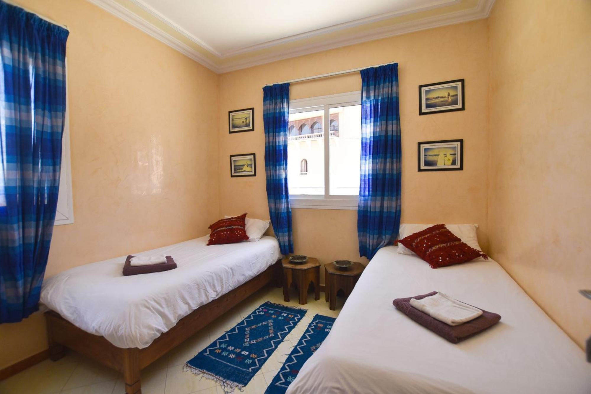 Cli Surf House Morocco Hotel Tamraght Luaran gambar