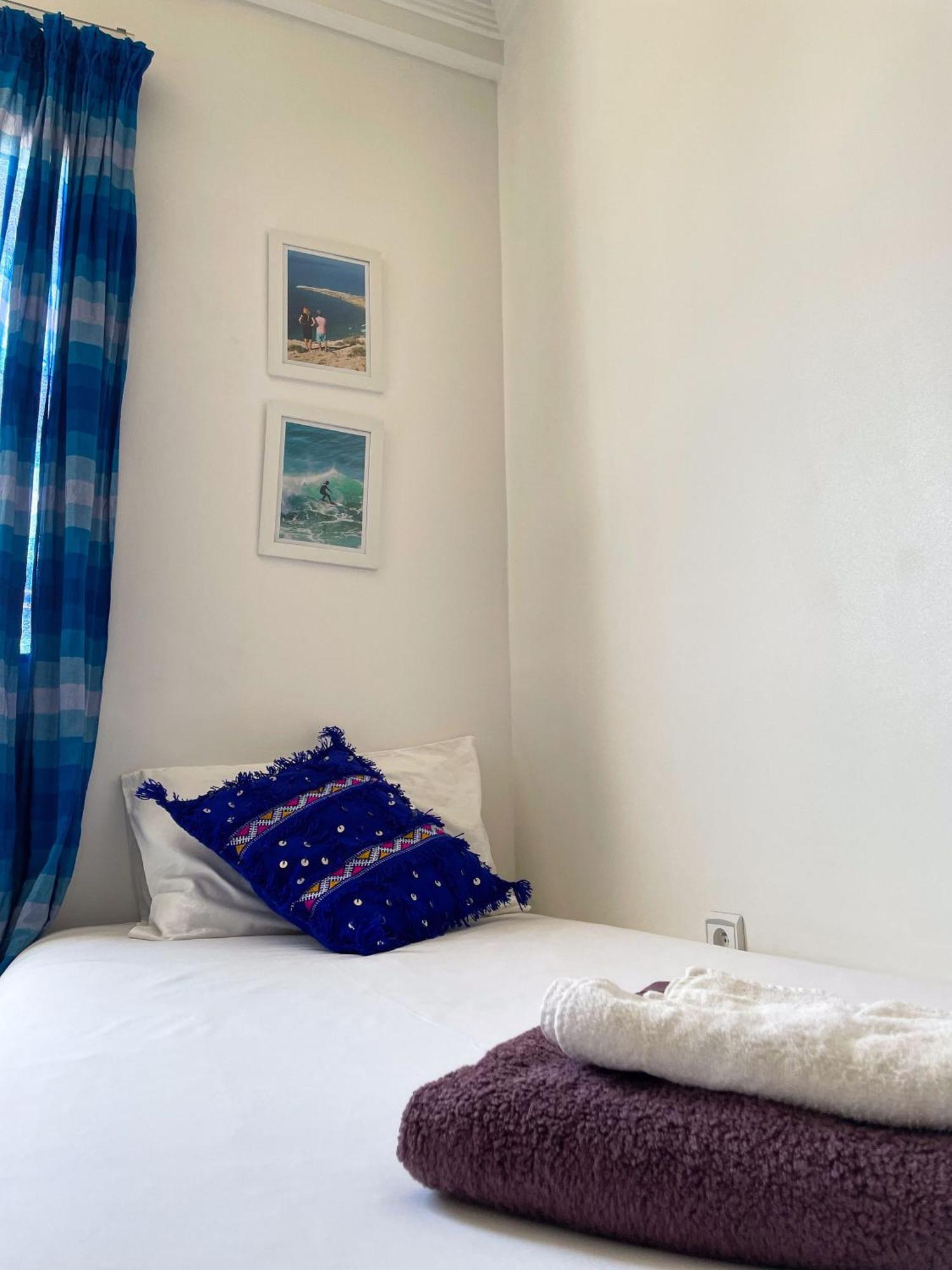 Cli Surf House Morocco Hotel Tamraght Luaran gambar