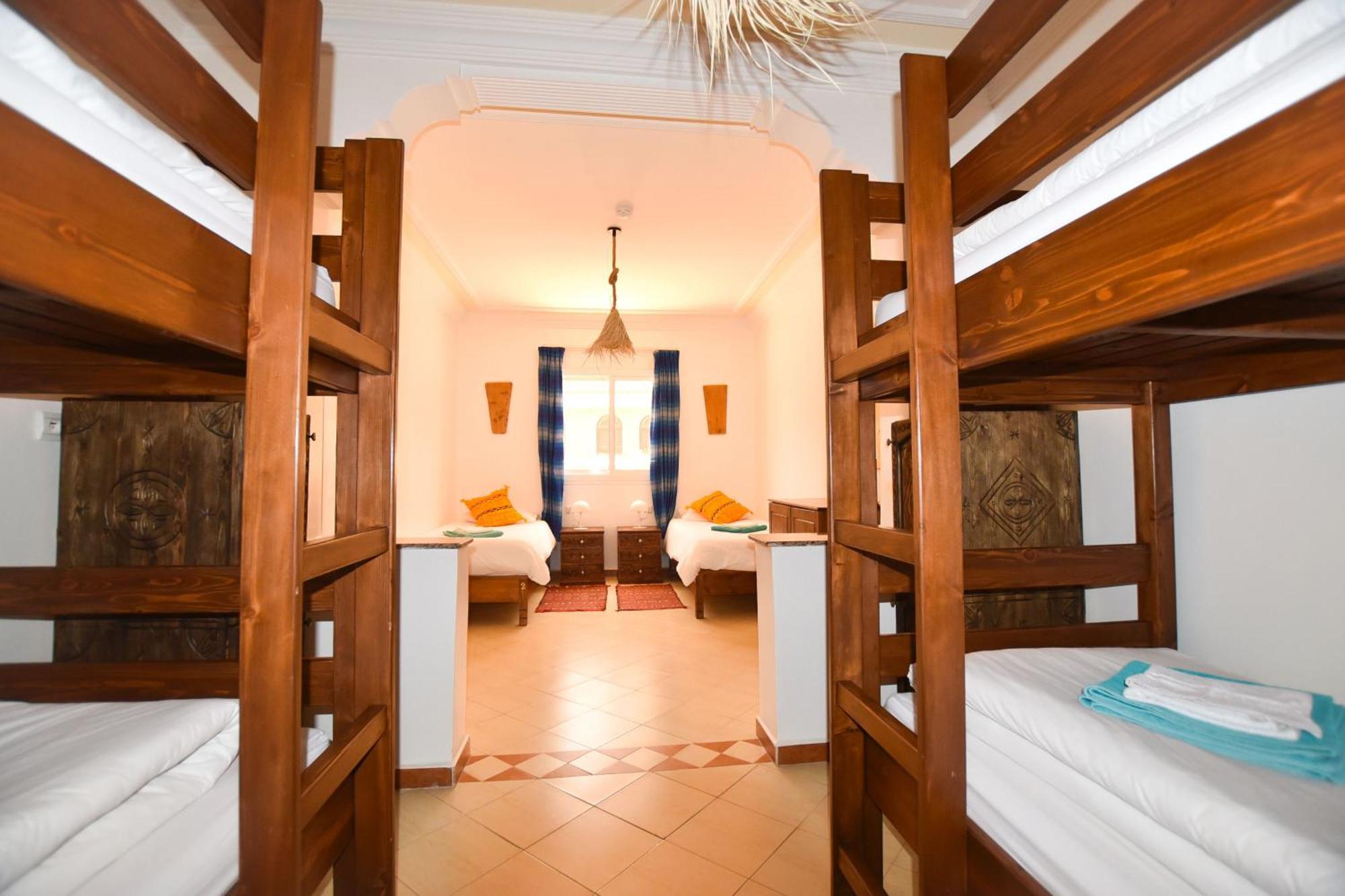 Cli Surf House Morocco Hotel Tamraght Luaran gambar