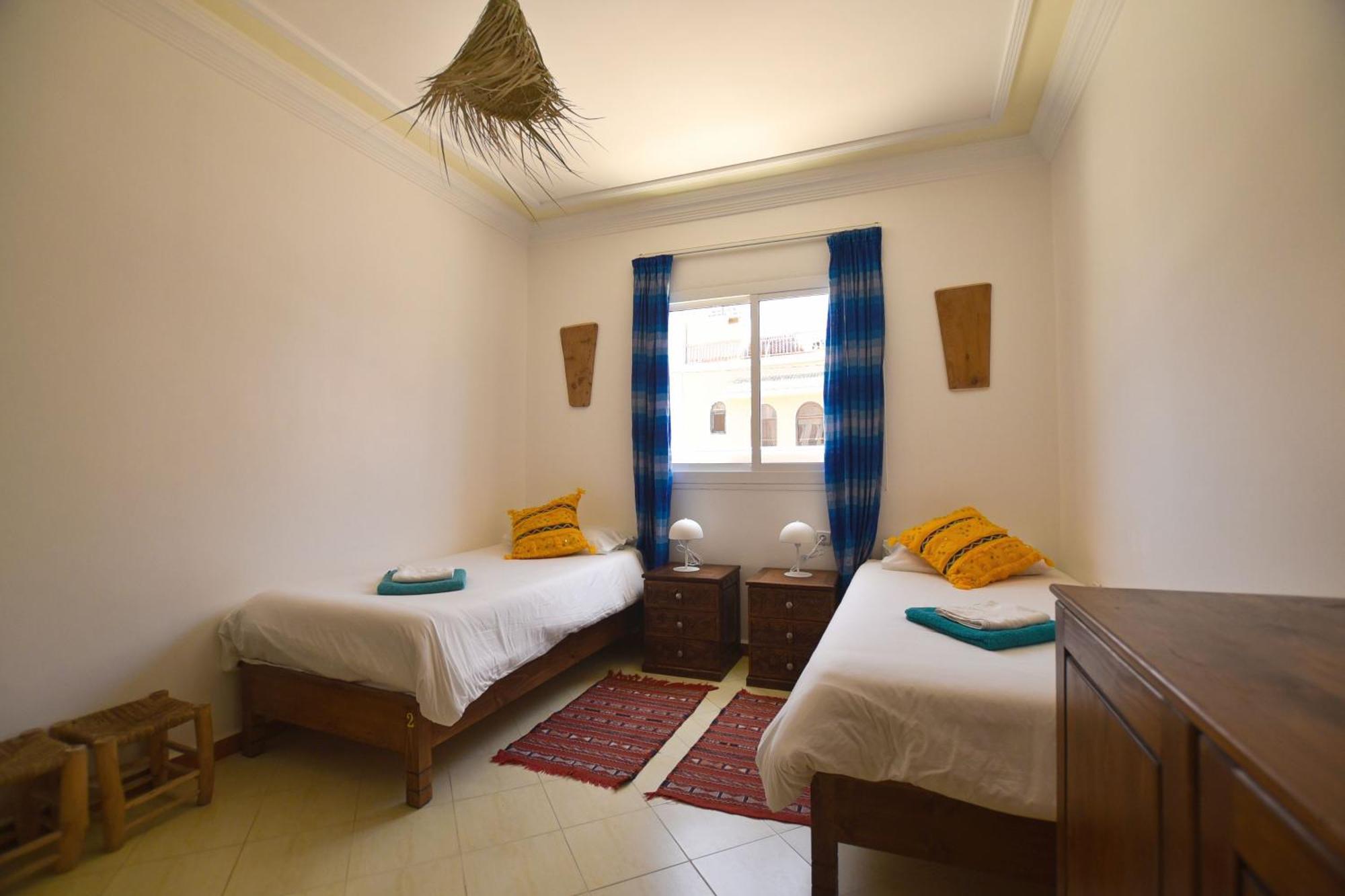 Cli Surf House Morocco Hotel Tamraght Luaran gambar