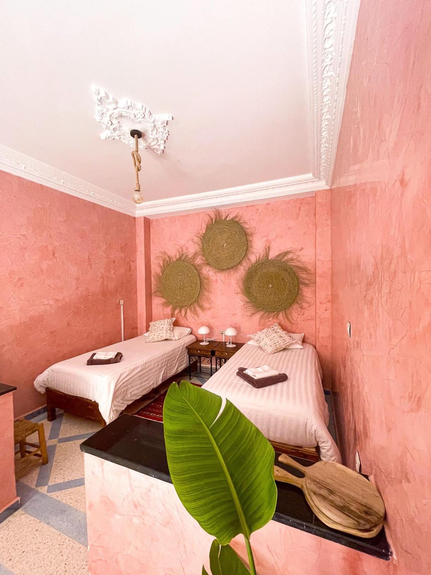 Cli Surf House Morocco Hotel Tamraght Luaran gambar