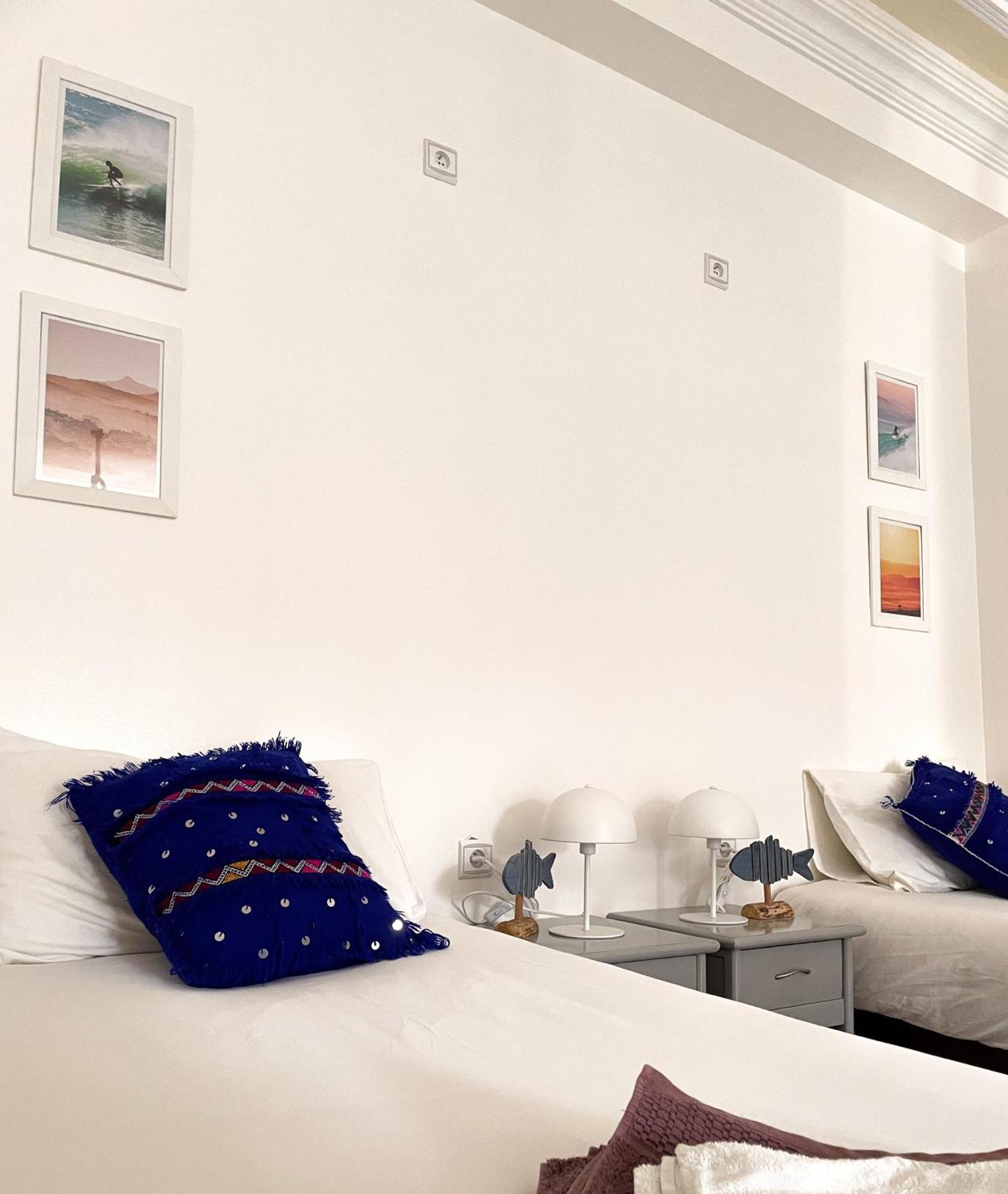 Cli Surf House Morocco Hotel Tamraght Luaran gambar