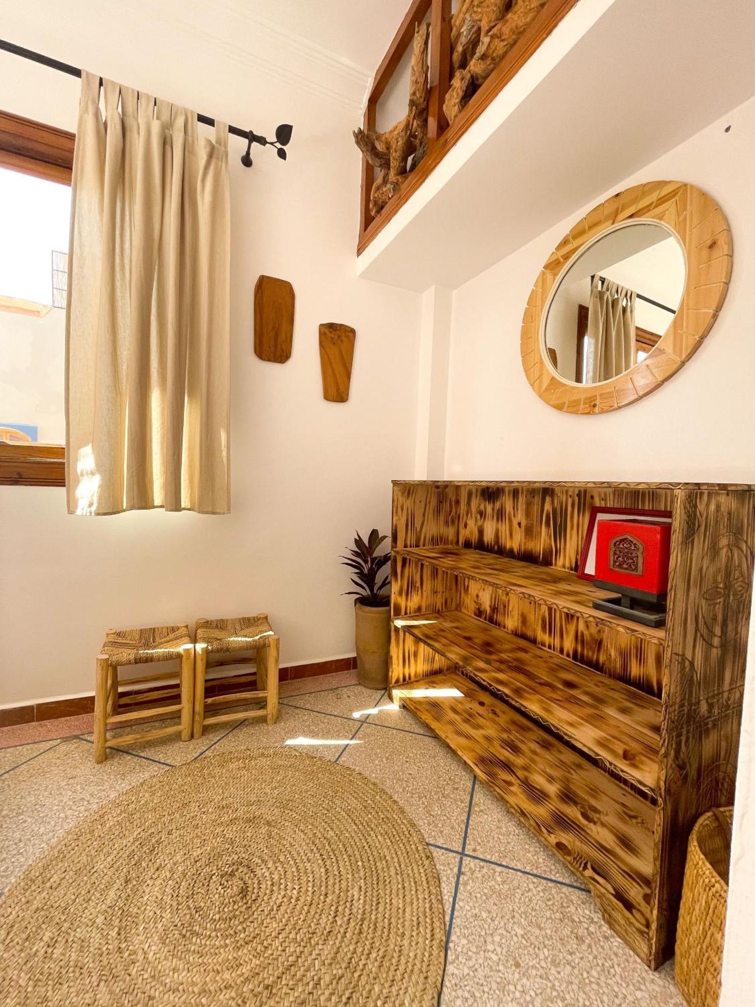 Cli Surf House Morocco Hotel Tamraght Luaran gambar