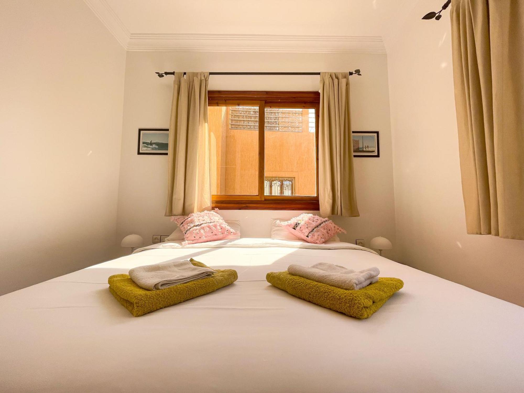 Cli Surf House Morocco Hotel Tamraght Luaran gambar