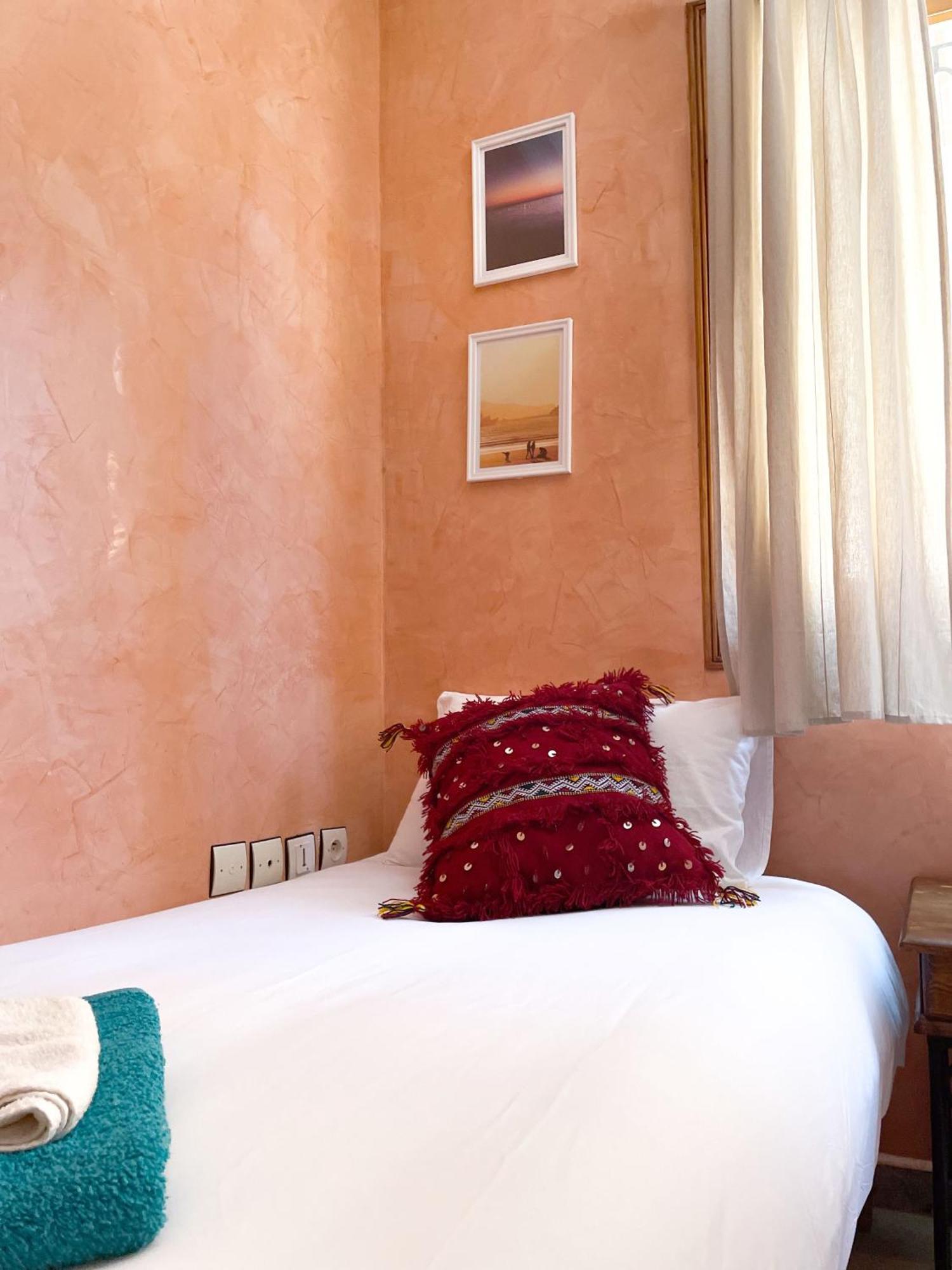 Cli Surf House Morocco Hotel Tamraght Luaran gambar