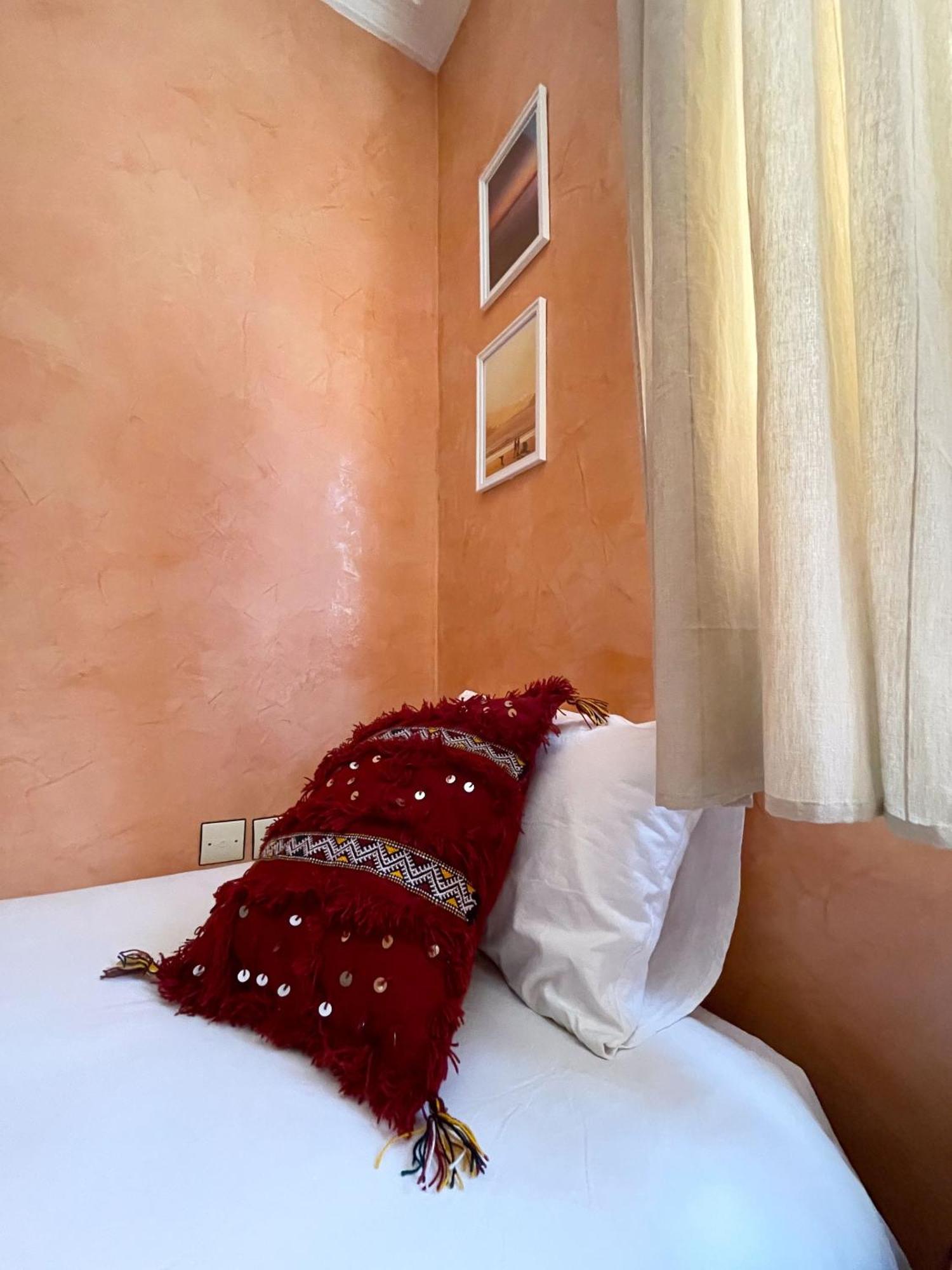 Cli Surf House Morocco Hotel Tamraght Luaran gambar