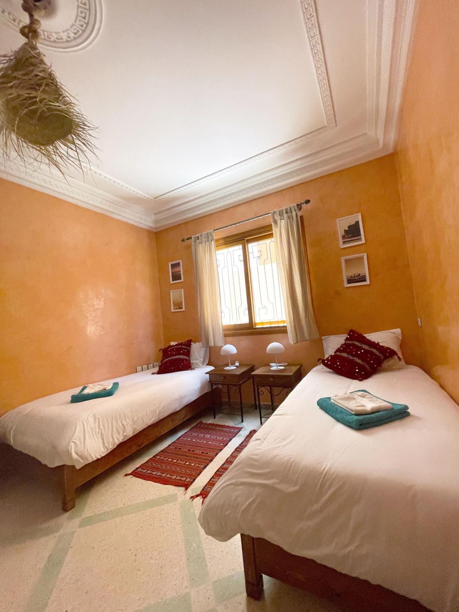 Cli Surf House Morocco Hotel Tamraght Luaran gambar