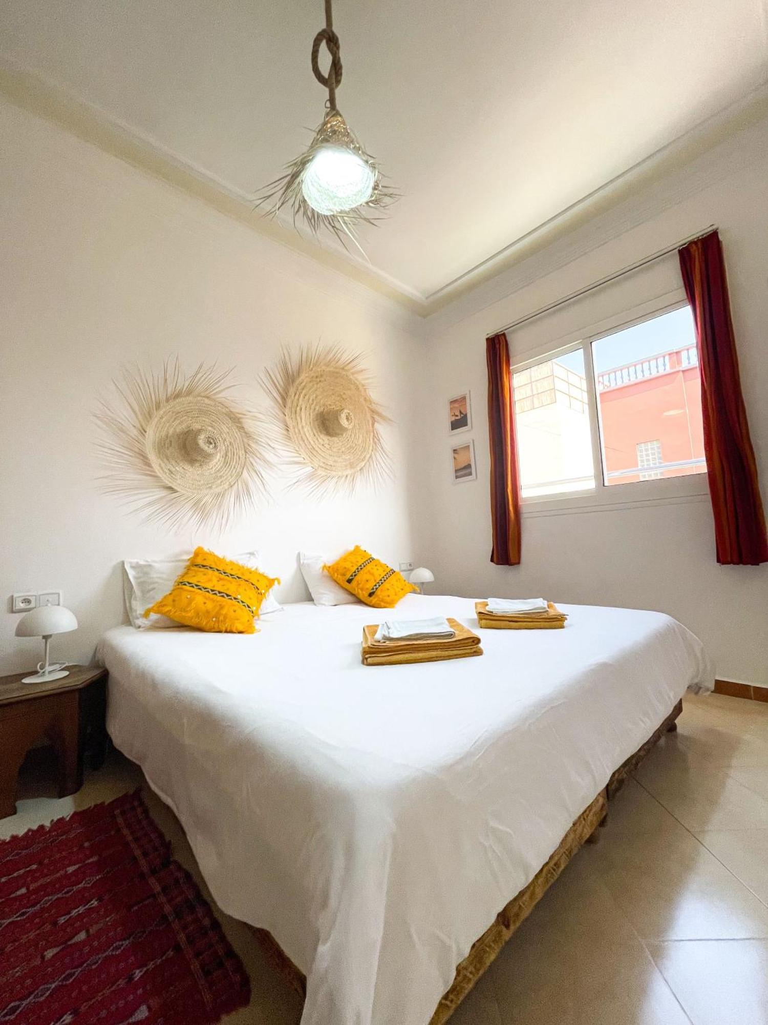 Cli Surf House Morocco Hotel Tamraght Luaran gambar