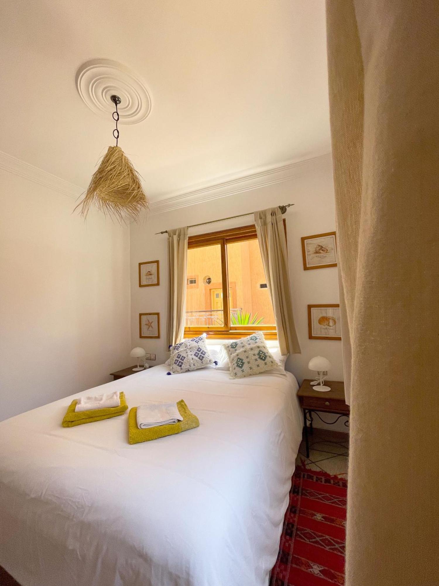 Cli Surf House Morocco Hotel Tamraght Luaran gambar
