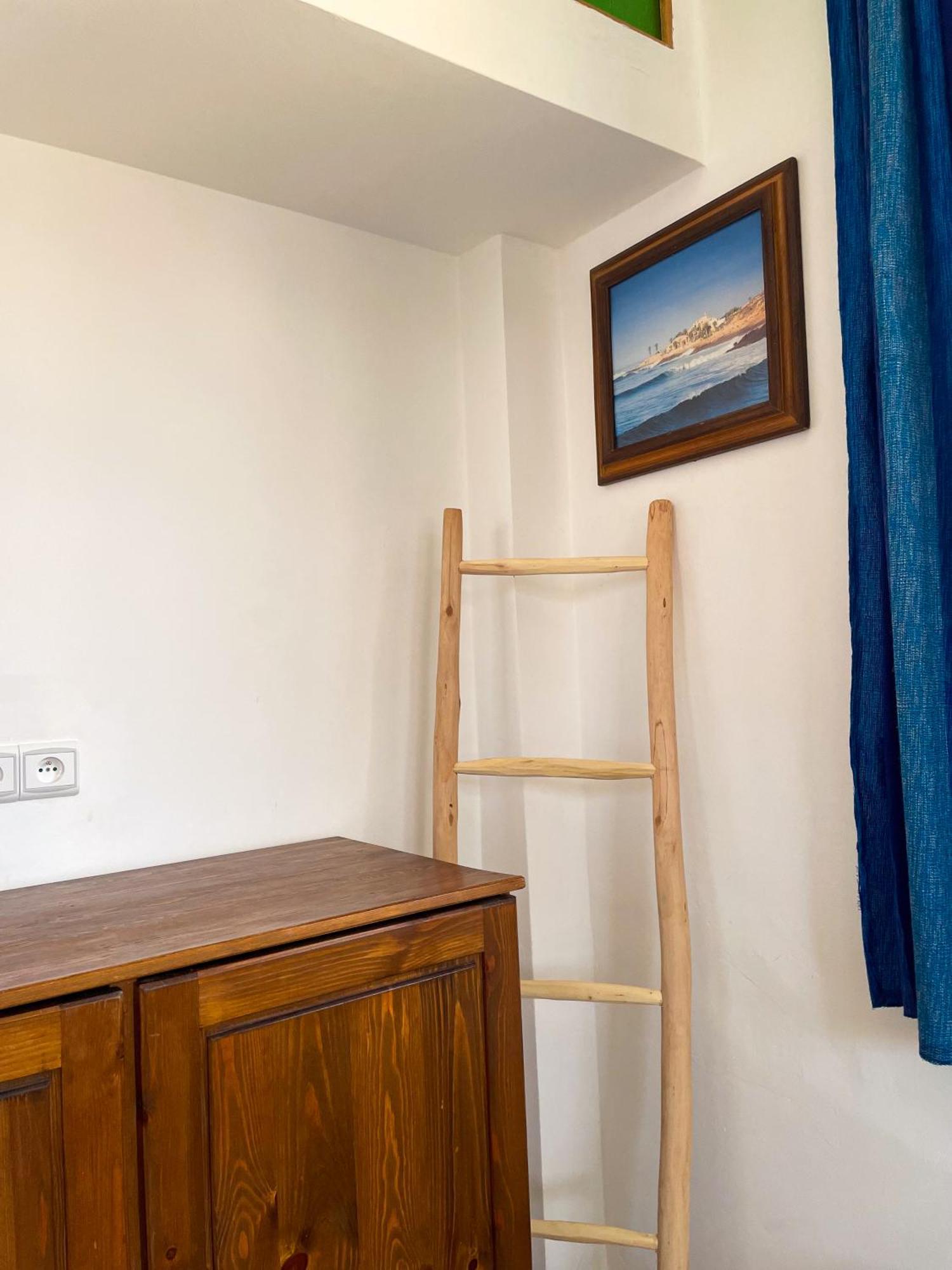 Cli Surf House Morocco Hotel Tamraght Luaran gambar